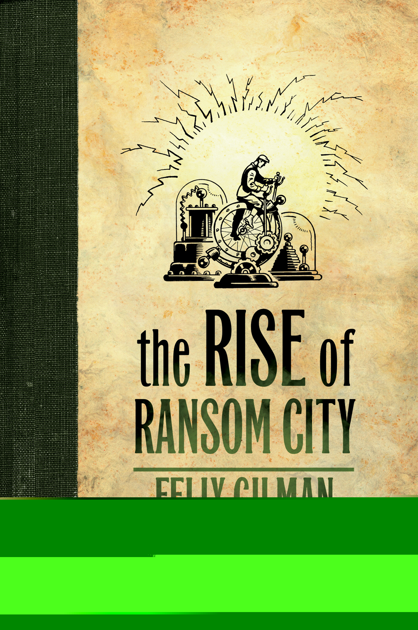 Rise of Ransom City