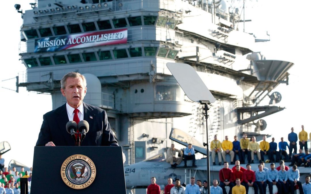 What Caused the Iraq War? Debs and Monteiro reply to Lake (Part III)