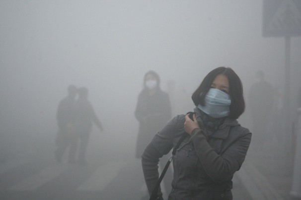 Can China Get a Handle on Pollution? What Does that Mean for Climate Change?