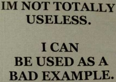 Ready for the Weekend Quasi-Linkage: Are Political Scientists Useless?