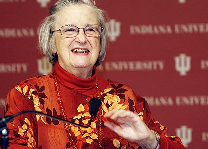 “and Elinor?”: when winning a Nobel Prize isn’t enough…