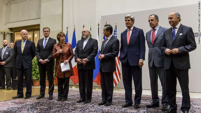 Open Thread – Iran Deal – Pros and cons