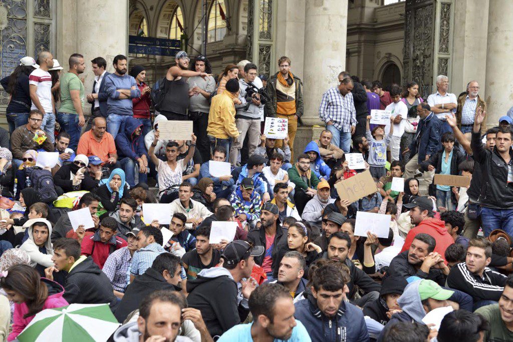 migrants