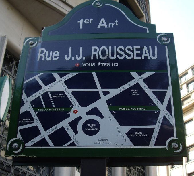 The Way of JJ Rousseau