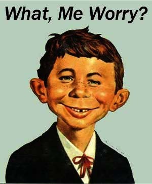 What, Me Worry? The Trump Administration and Pandemic Preparedness