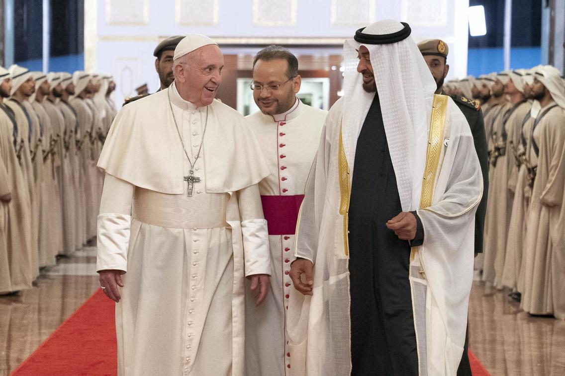 The frustrating wisdom of Pope Francis’ international mediation