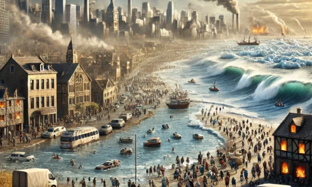 Unreal climate ‘realism’