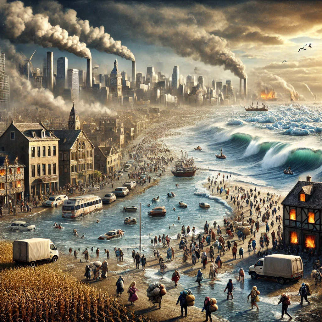 Unreal climate ‘realism’