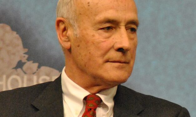 Joseph Nye’s other big idea