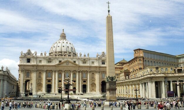 The Vatican’s Quiet Intelligence Legacy and Why It Matters Now