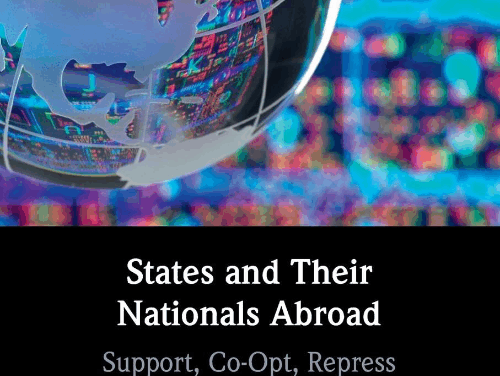 6+1 Questions about “The U.S.: A (Mostly) Hands-Off Superpower”