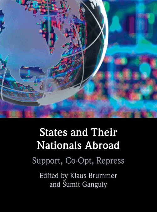 6+1 Questions about “The U.S.: A (Mostly) Hands-Off Superpower”