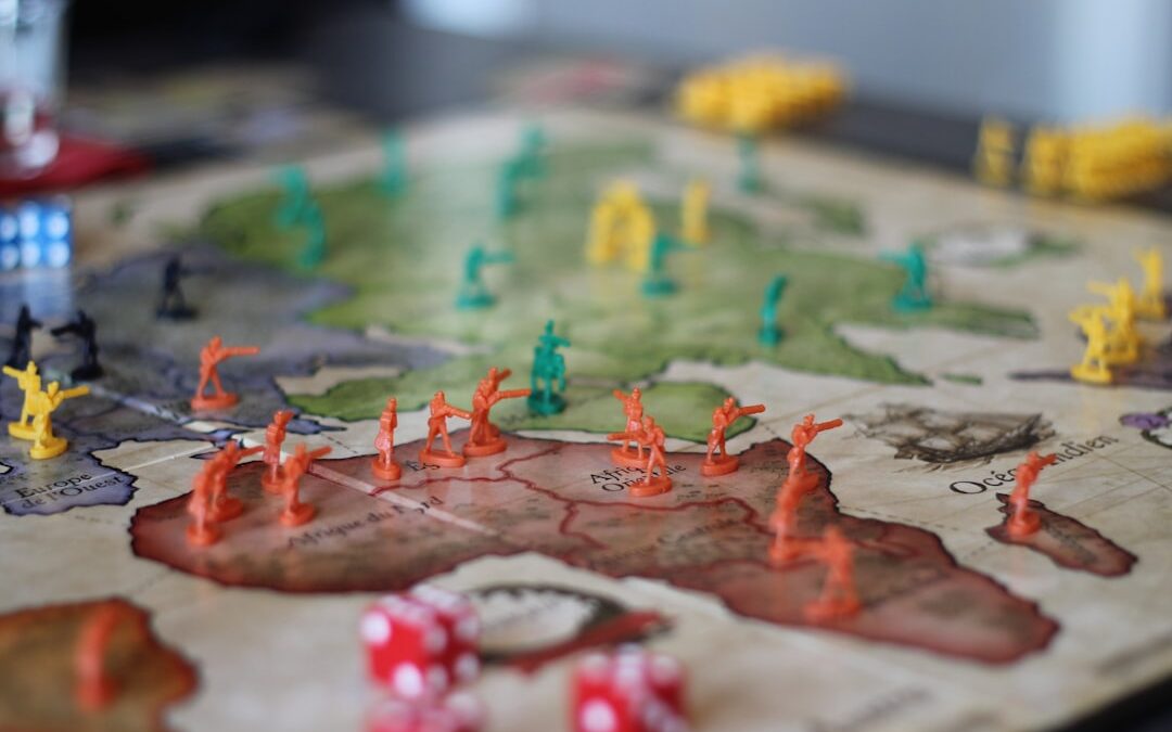 The Mirage of Great-Power Competition