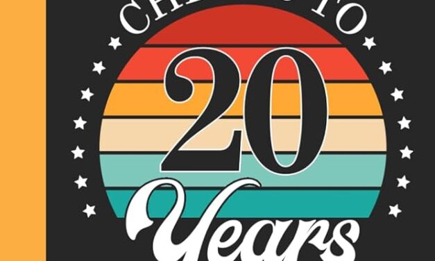 An Accidental Academic: 20 Years Later