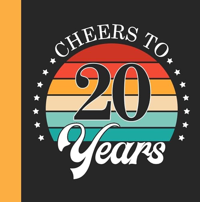 An Accidental Academic: 20 Years Later