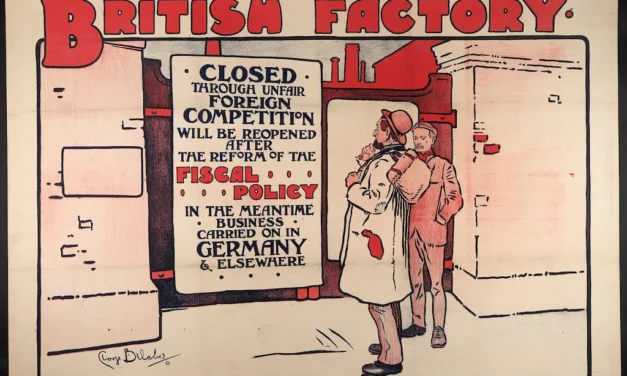 “Fair Trade” and the revenge against the “Foreigner”: From Chamberlain to Trump