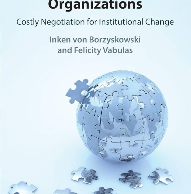 6+1 Questions about Exit from International Organizations
