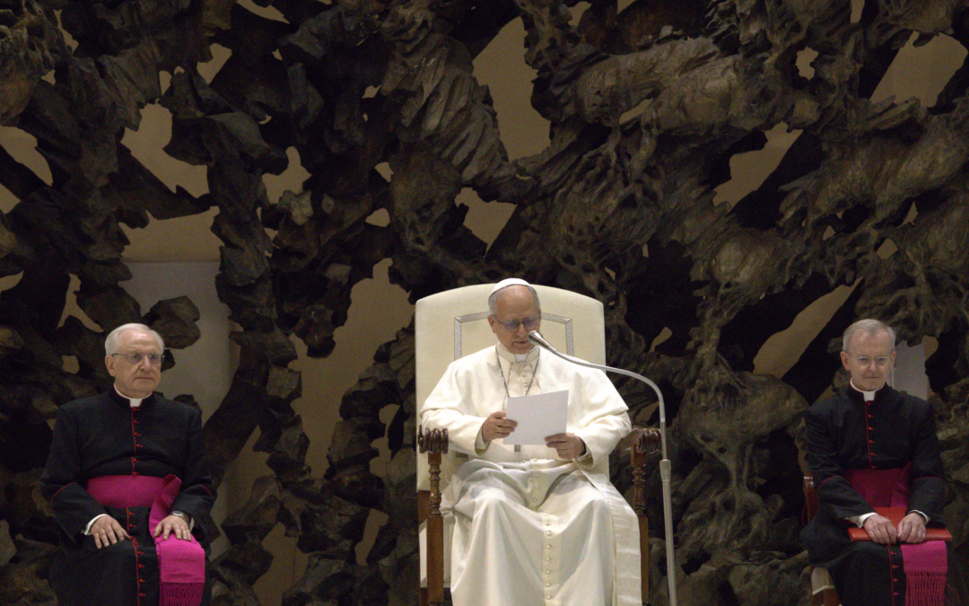 This Protestant feels confused: On moral authority and the Pope-Trump divide