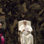 Pope Leo VIX during a media appearance