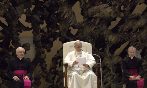 This Protestant feels confused: On moral authority and the Pope-Trump divide