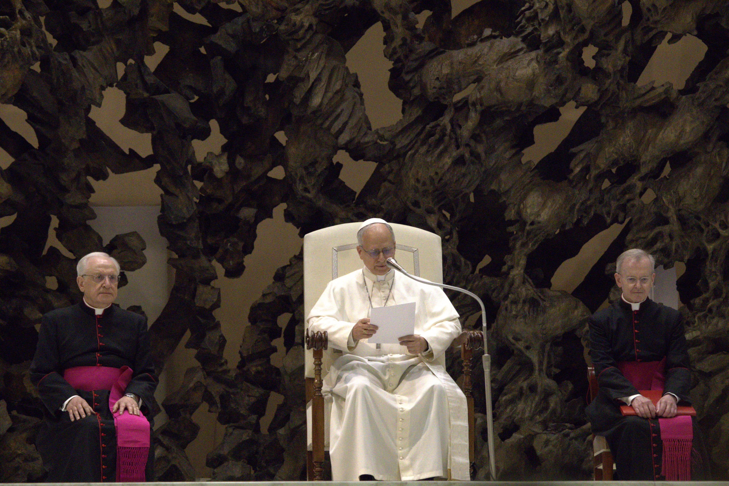 This Protestant feels confused: On moral authority and the Pope-Trump divide