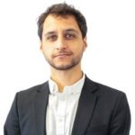 A photo of the author