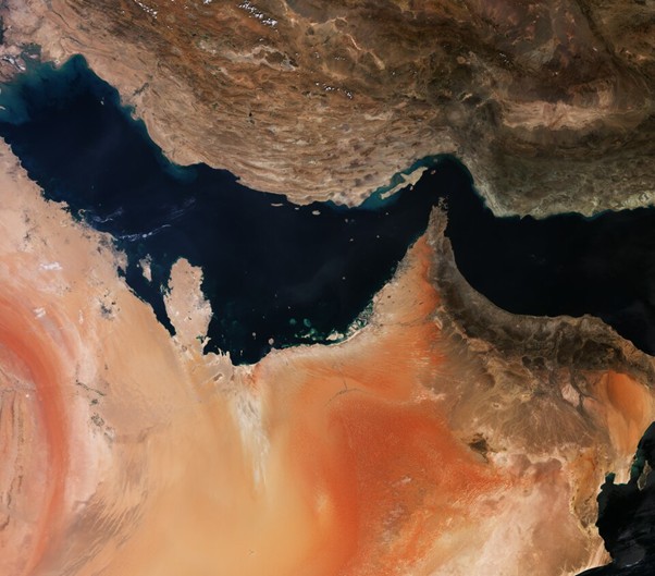 The Gulf is a vital lynchpin of global stability, and it goes far beyond energy