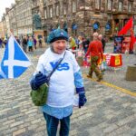 a supporter of Scottish independence
