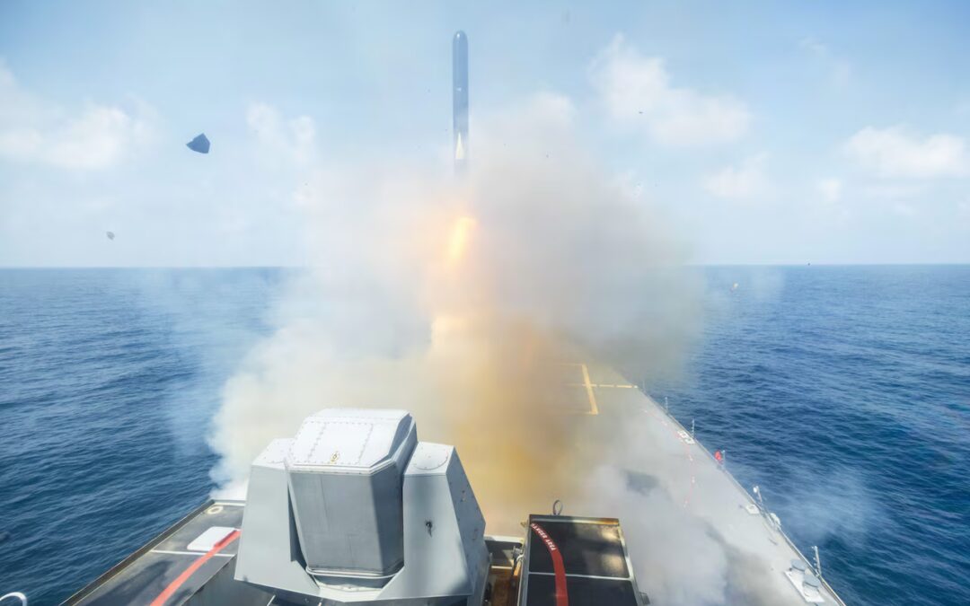 How the Iran War harms U.S. deterrence