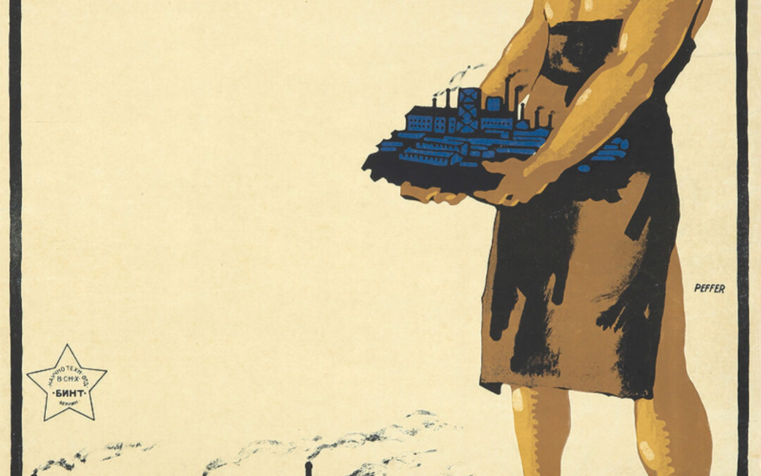 How Russian economic policy is gender