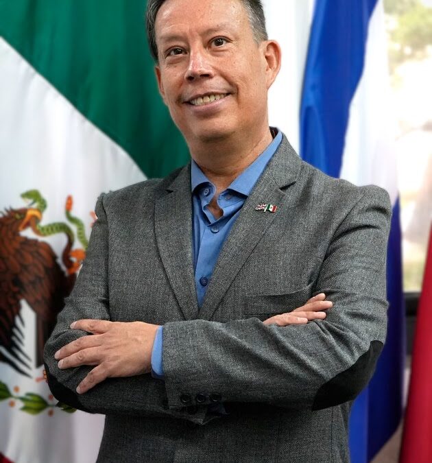 Rest Well, Raul Pacheco-Vega