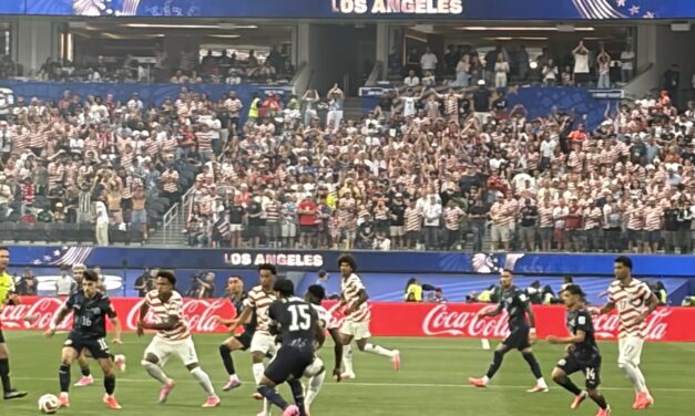 Before you say it: the World Cup probably won’t increase US soft power