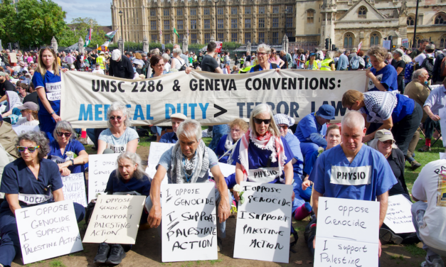The Uncanny Effects of the UK Court of Appeal’s ruling on the Proscription of Palestine Action