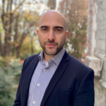A headshot photo of Alper H. Yağcı