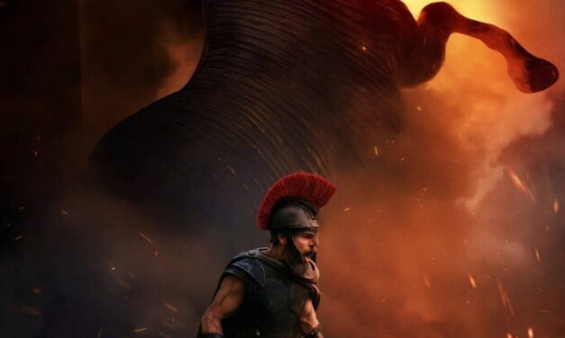Our Age of Bronze is Collapsing: Nolan’s Odyssey as Allegory for the Decline of American Hegemony
