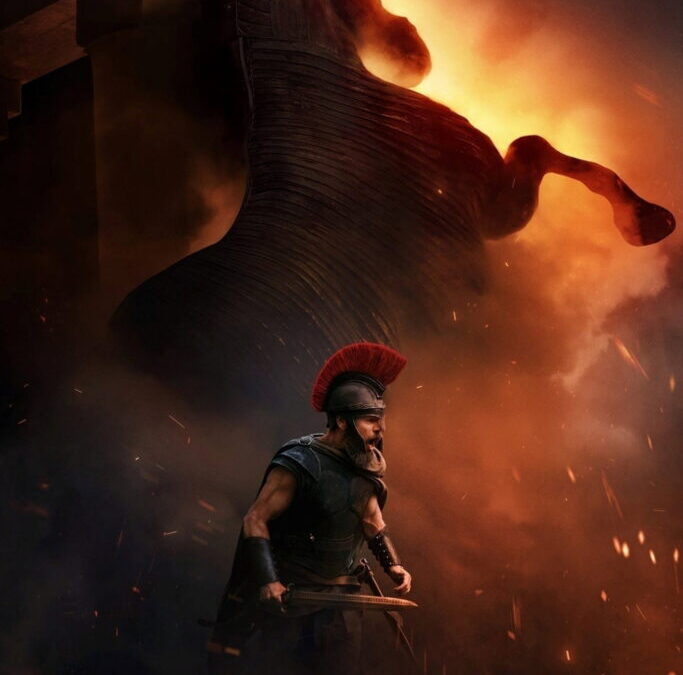 Our Age of Bronze is Collapsing: Nolan’s Odyssey as Allegory for the Decline of American Hegemony