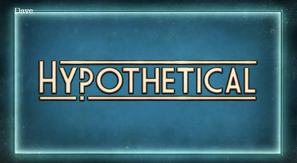 The hypothetical science