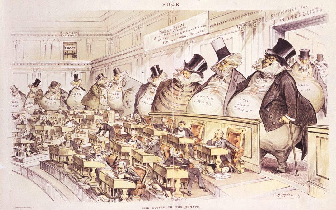 Proxy Patrimonialism and the Path to Pre-modernity